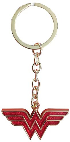 Difuzed PORTE-CLES WONDER WOMAN LOGO