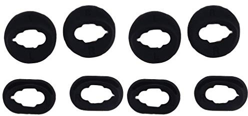 LEXIANG Auricolari in Silicone Morbido Coperchi Auricolari Tappi per Orecchie Tappi per Le Orecchie Gancio per l'orecchio per Samsung -Galaxy Buds Live Auricolari Bluetooth Cuffie