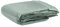 vidaXL Couverture de Remplacement de Serre Housse de Rechange de Serre Filet d'Ombrage Tissu pour Maison de Plantes (36 m²) 300x1200x200 cm Vert