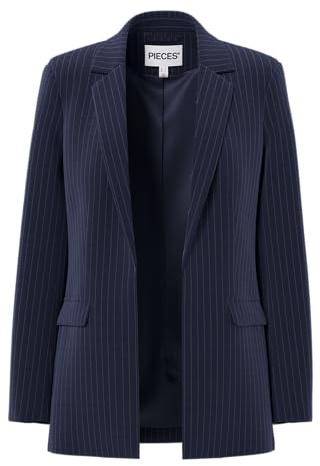 PIECES Female Blazer PCBOZZY Gestreift | Blazer