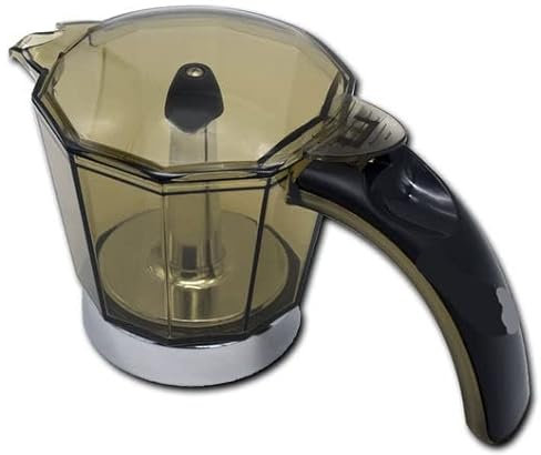 RO - Linea Blanca ® - Jarra para Cafetera Delonghi Alicia 6 Tazas 7313285579