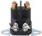 Relé de Solenoide de Arranque Relé de Arranque de Cortacésped Piezas de Repuesto Accesorios para Vehículos de Tractor de Césped 12V