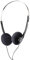 Hama Slight Headphones Wired Head-band Music Black