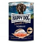 Happy Dog Sensible Pure Norway Seefisch | 6X 400g