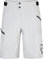 Ziener Herren NONUS Fahrrad-Shorts mit Innenhose - Mountainbike/Outdoor/Freizeit - atmungsaktiv,schnelltrocknend,gepolstert, Dusty Grey, 60