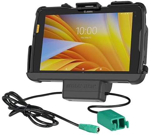 RAM® Tough-Dock™ Power + Dual USB para Tablet Zebra ET4x de 8