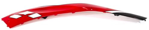 Red Lower Right Side Panel Lexmoto Echo 50 E4 LJ50QT-5L/Echo+ 50 Euro 5 LJ50QT-6L-E5/Echo 50 Euro 5 LJ50QT-9L-E5/Echo 50 LJ50QT-3L/Echo+ 50 LJ50QT-6L