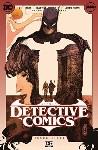 Detective Comics (2016-) #1071 (English Edition)