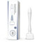 Cimvidi Tampon Microneedle, 140 Aiguilles en Titane Microneedle Skin Stamp, Microneedle Facial Manuel Portable Outils de Beauté Pour Les Cheveux, le Visage et le Corps