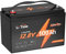 LiTime 12V 100Ah Trolling-Motoren LiFePO4 Lithium Batterie mit Tieftemperaturschutz, Deep Cycle Solar Batterie 4000-15000 Zyklen für Trolling-Motoren, Wohnmobile, Solaranlagen, Boote, Marine und mehr