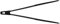 LINEA SMART (PINZA SMART) Pintinox Pinza Smart in Nylon, ideale per Girare e Servire Carne, Pesce e Verdure, Resistente al Calore, Sicuro per Padelle Antiaderenti, Lavabile in Lavastoviglie