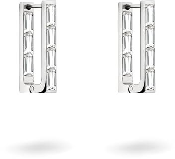 Liebeskind Berlin Ohrringe LJ-1463-E-22 Silber