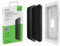 Belkin ScreenForce InvisiGlass iPhone 16 Plus Privacy Screen Protector, scratch-resistant, easy align tray for bubble free application, recycled glass for iPhone 16 Plus, iPhone 15 Plus, 14 Pro Max
