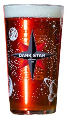 Laurie's Pub and Bar Accessories | Dark Star Pint Glass