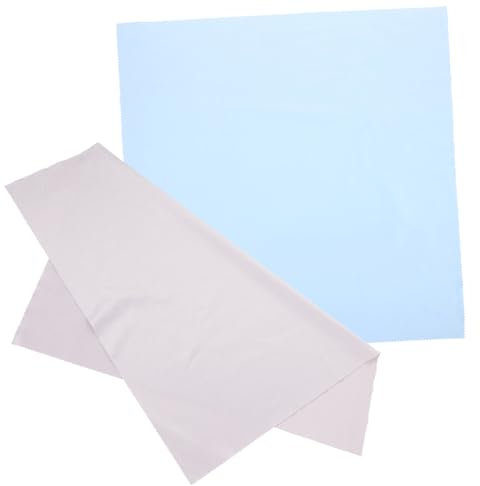 OHPHCALL 2stücke Brillenputzer Microfasertuch Für Bildschirmtücher Elektronik Reinigungstuch Wischtuch Brillen Objektiv Computer Handy Kamera