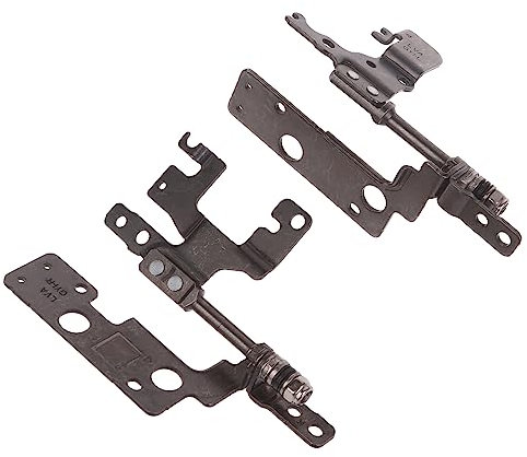 Laptop LCD Hinge Set Left + Right Screen Shaft Replacement Yoga C740-14IML Laptop Laptop Hinge