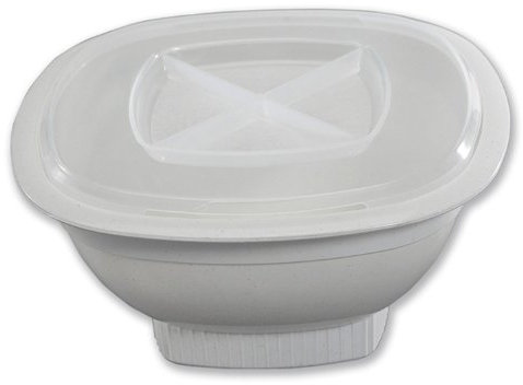 Nordicware Mikrowellen-Popcorn-Popper, 12 Tassen