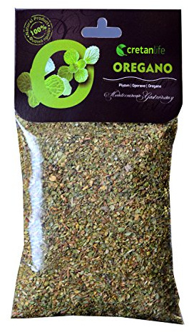 Cretan Greek Oregano 40g