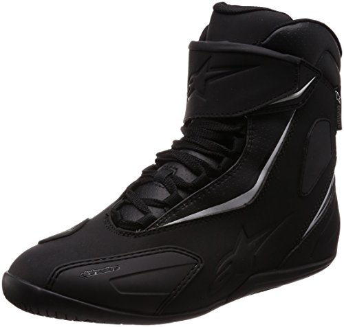 Alpinestars Fastback V2 Men's Street Shoes - Black/Red