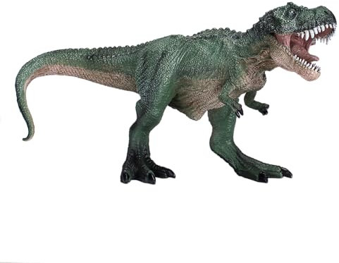 MOJO 387293 T-REX Jagd (grün) Spielzeugfigur, Gemischt