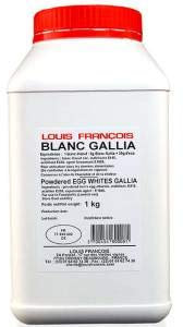 Blanc d'oeuf déshydraté 1 KG