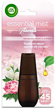 AirWick Peony and Jasmine Essential Mist Refill