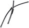 XUKEY Juego de 2 escobillas limpiaparabrisas delanteros para A3 8P1 8P7 8PA RS3 S3 2005-2013(60,96 cm + 48,26cm)