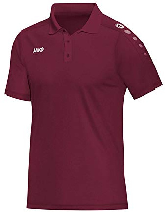 JAKO Herren Polo Classico 6350
