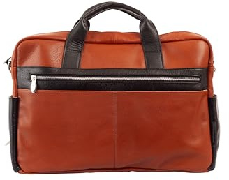 McKleinUSA Unisex Southport Leather 17 Urban Laptop Computer and Tablet Shoulder Bag Carrying Case (pack of 1)