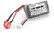 HAIBOXING - RC Cars T-Plug Lithium Batterie für ferngesteuertes Auto 7,4 V 1000 mAh