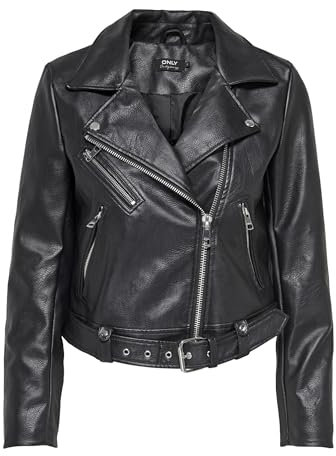 CAPISPALLA E GIACCHE Donna ONLY 15232135 VERA BLACK