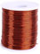 Filo di Rame Smaltato, 0,13-1 Mm Filo Magnetico Filo Smaltato per Industriale Casa Uso, 500g/Rotoli