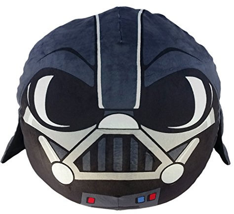 Northwest Star Wars Wolkenkissen, 1 Stück, Lil Vader