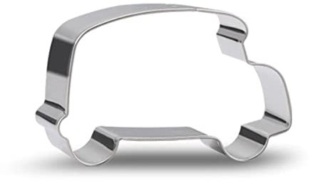 WDYJMALL Bus Shape Cookie Cutter
