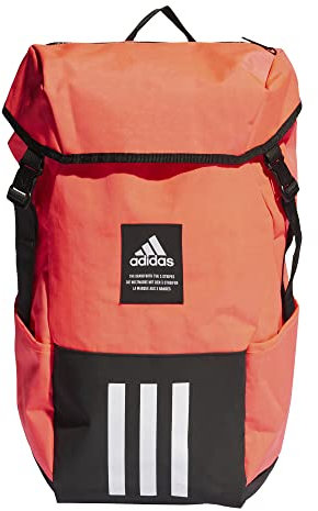 adidas 4Athlets Bagpack Turbo/Black NS