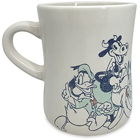 Disney Tazza retrò con Topolino e Amici