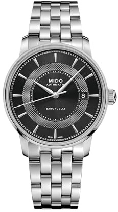 Mido Herrenuhr (Ø 39 mm)