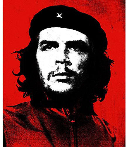 Fabulous Poster Plakat El Che Guevara Revolution Kommunistischen Kuba(61cmx73cm)