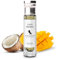Arabian Opulence FR62 COCO MANGO Roll-on Parfümöl | Konzentriertes Parfüm Körperöl | Langanhaltendes Parfüm auf Ölbasis für Männer und Frauen | Reisegröße Alkoholfreies Parfümöl Flasche (6ml)