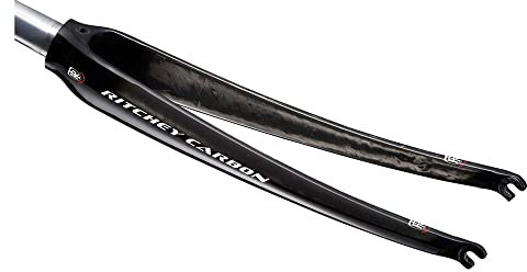 Ritchey Comp Carbon Forcella Strada, Stradale Ricambi, UD Opaco, QR x 1