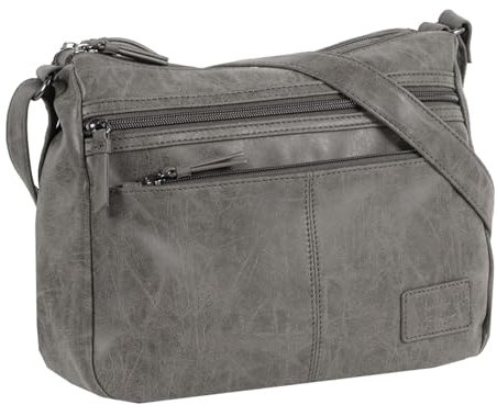MUSTANG Bologna Freetown Shoulder Bag Antracite