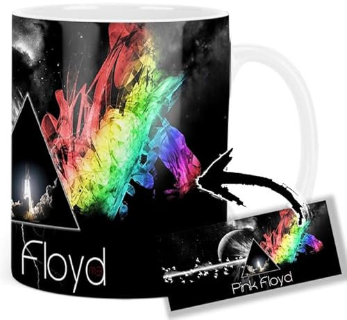 MasTazas Pink Floyd Tasse Ceramique Mug