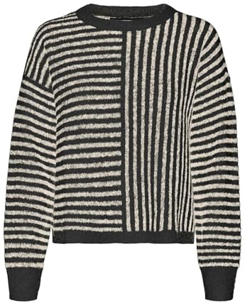 VERO MODA Female Strickpullover VMURANUS Strickpullover | Knitted Pullover