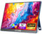 WUAWE Portable Monitor for Laptop, 16 inch, 1920 x 1200P, 16:10 IPS Travel Monitor for Laptop, USB-C HDMI, Portable Laptop Monitor, HDR, Freesync, Plug & Play, Portable Gaming Monitor for PC, Mac,