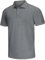 ANGEL CITIZ Poloshirt Herren Sport Atmungsaktives Anti Geruch Schnelltrocknend Casual Outdoor Grey L