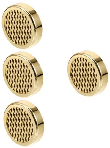 HAPINARY 4stücke Cigar Humidifier Für Zigarrenbox Runde Humidor Befeuchter Für Optimale Frische Und Geschmack Geeignet Für Verschiedene Schwamm Gefertigt