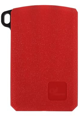 Cosmo Darts Darttasche rot x schwarz