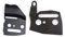 Piezas de repuesto para motosierra fuerte 45CC 52CC 58CC 4500 5200 5800 accesorios de repuesto