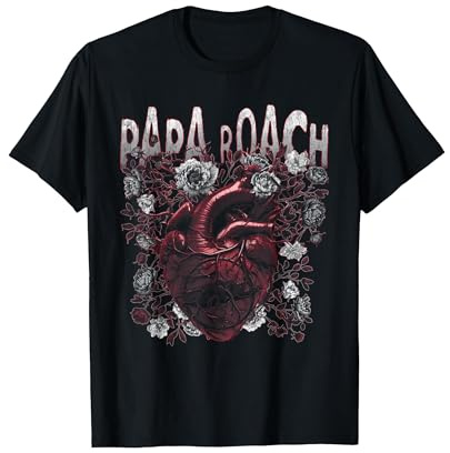 Papa Roach – Offizielles Merchandise – Even If It Kills Me T-Shirt