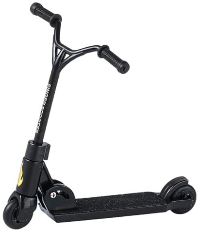Jubilofex Scooter du Doigt De Bureau | Skateboard Scooter Toys pour, Mini Scooter À Doigt | Mini Jouet Skateboard pour Les, Jouets De Doigts avec des Pneus sans Glissement pour l'anniversaire, L